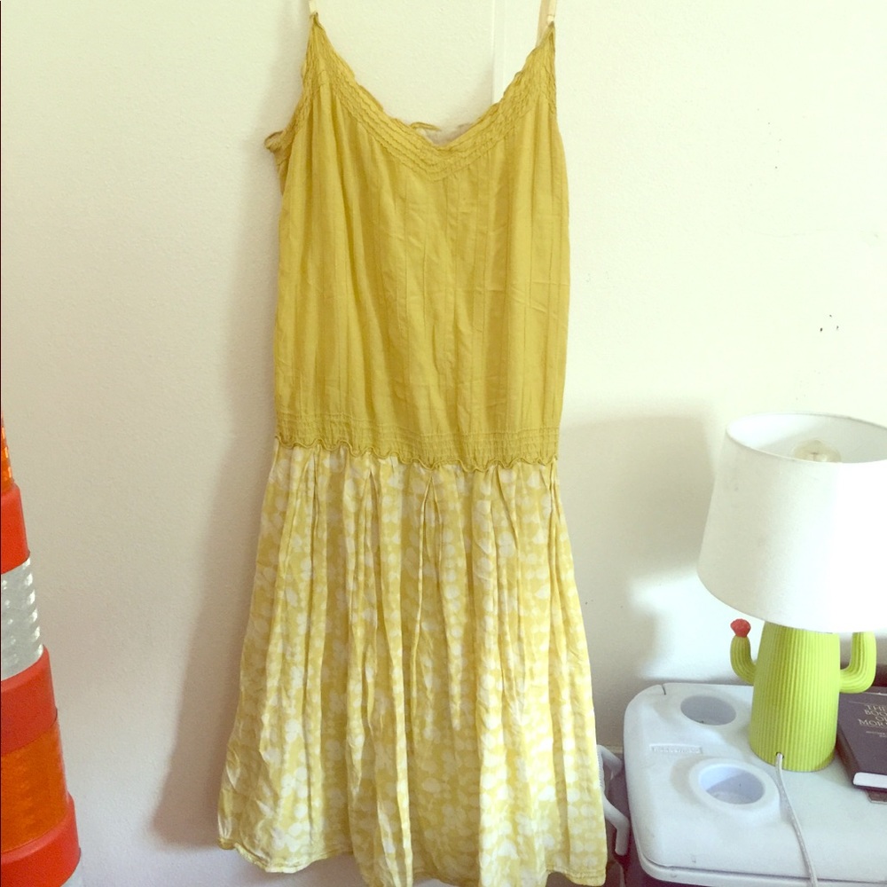 Vintage unique dress
